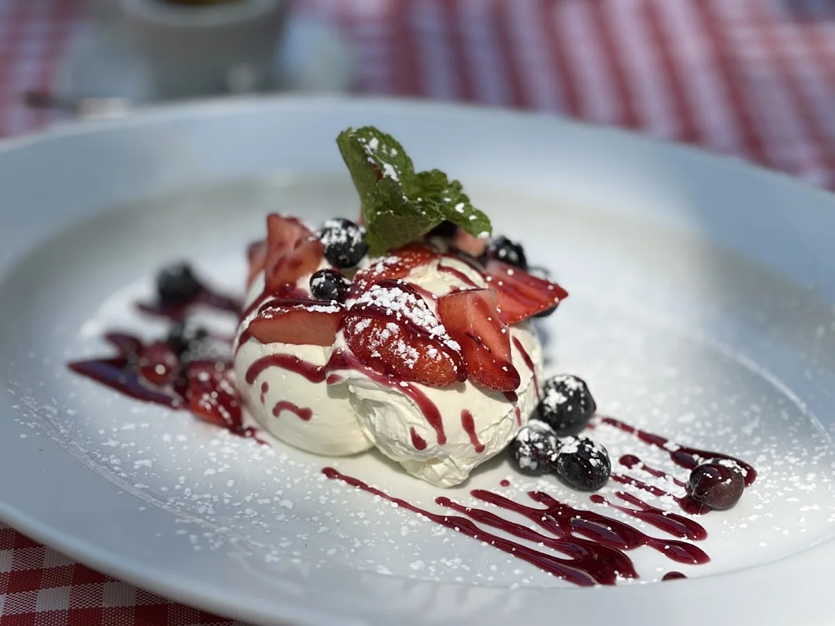 Luardi 🥇🇮🇹 »Cucina della Mamma« – Panna cotta in Berlin