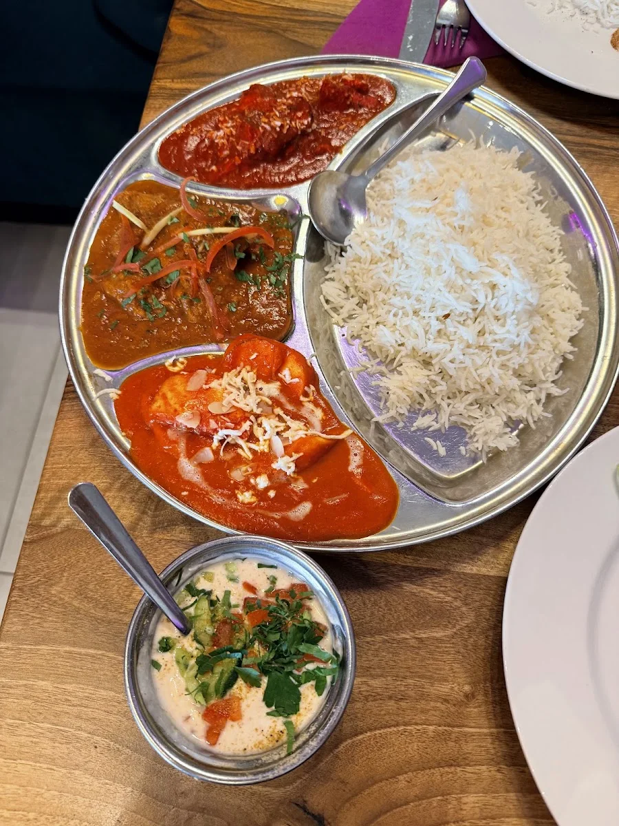 Papadam Indisches Restaurant – Curry in Berlin