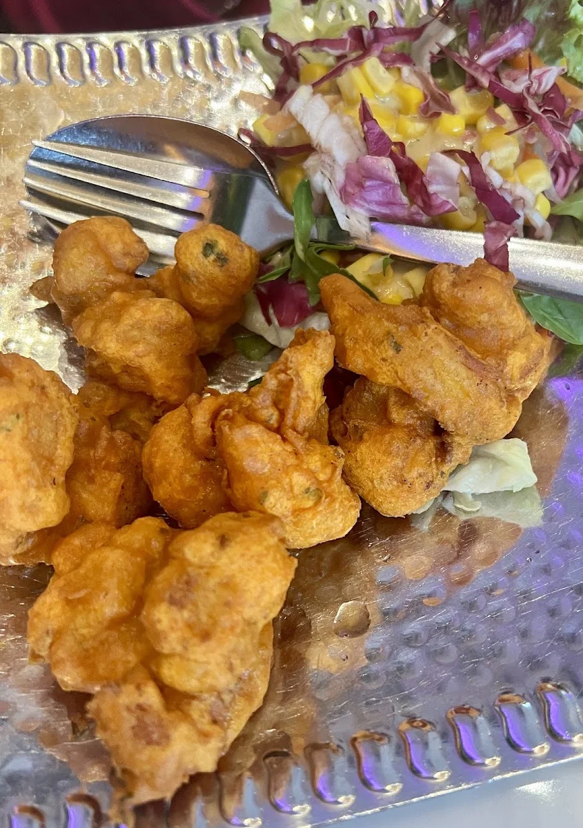 Papadam Indisches Restaurant – Pakora in Berlin
