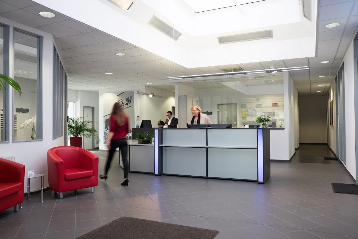 Günther Droste GmbH – Innenansichten in Minden, Nordrhein-Westfalen
