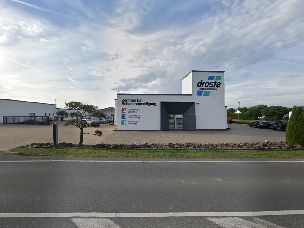Günther Droste GmbH – Street View & 360°-Fotos in Minden, Nordrhein-Westfalen