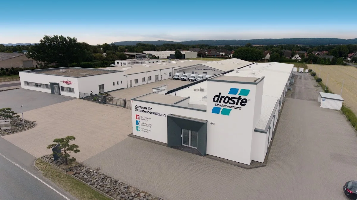 Günther Droste GmbH – Profilfoto in Minden, Nordrhein-Westfalen