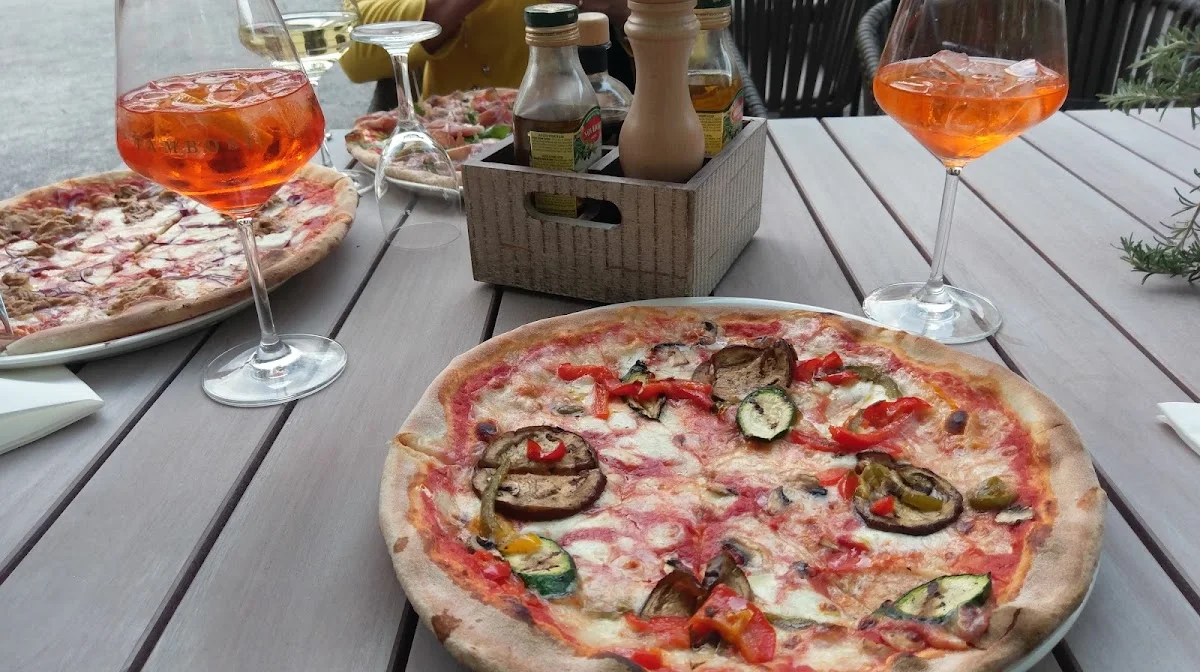 TAMBOSI – Pizza in München, Bayern