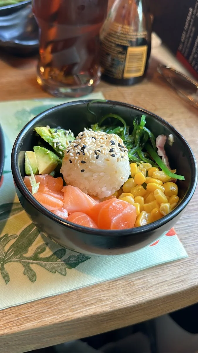 Sushi-Nakoyashi – Poke in Köln, Nordrhein-Westfalen