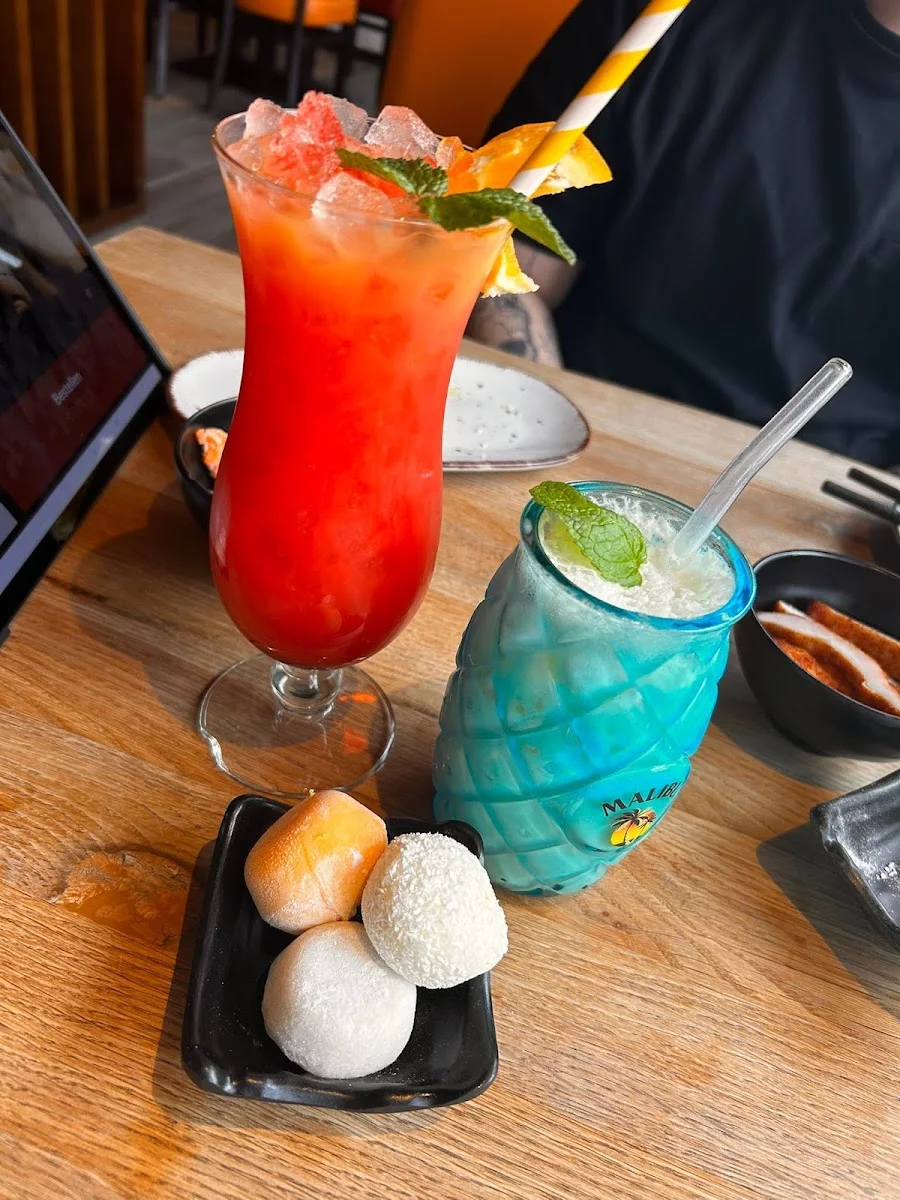 Sushi-Nakoyashi – Eistee in Köln, Nordrhein-Westfalen