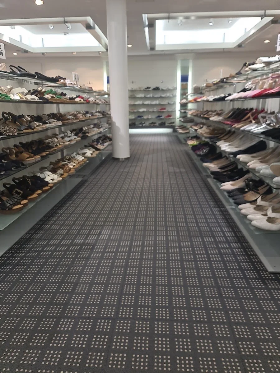Gabor Outlet Rosenheim – Innenansichten in Rosenheim, Bayern