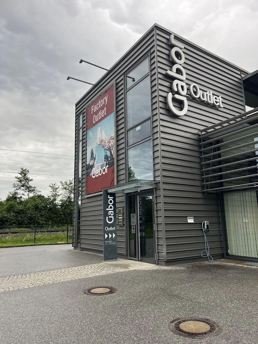 Gabor Outlet Rosenheim – Profilfoto in Rosenheim, Bayern
