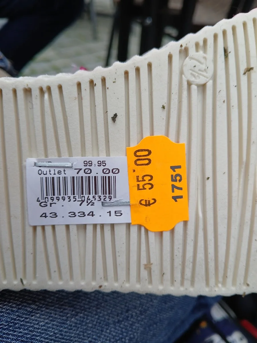 Gabor Outlet Rosenheim – Besucherfoto von Katja S in Rosenheim, Bayern