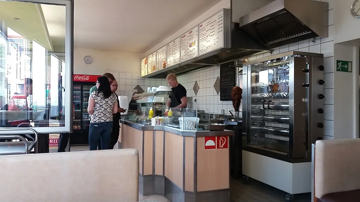 Heidegrill – Atmosphäre in Köln, Nordrhein-Westfalen