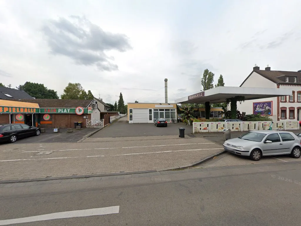 Heidegrill – Street View & 360°-Fotos in Köln, Nordrhein-Westfalen