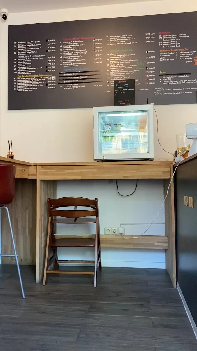 MIU MIU ASIA FOOD Karlsruhe – Restaurant mit Essen zum Mitnehmen in Karlsruhe, Baden-Württemberg