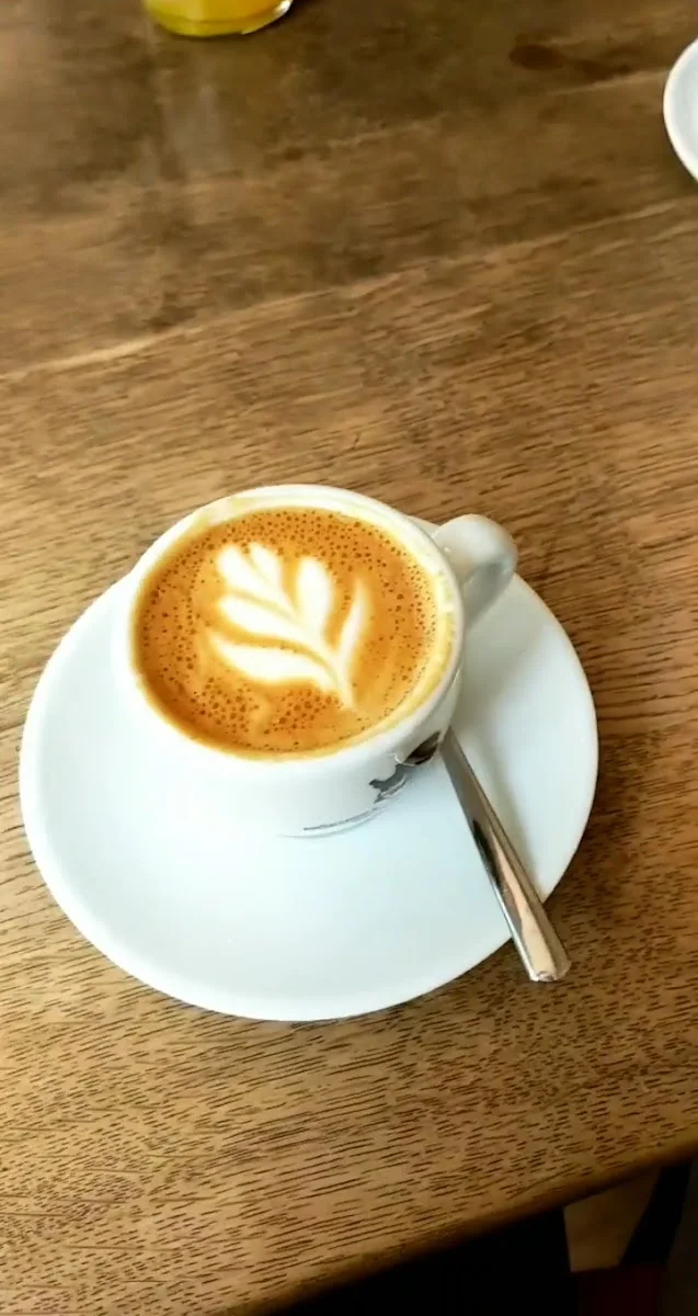 Mókuska Kaffeerösterei – Café in Stuttgart, Baden-Württemberg