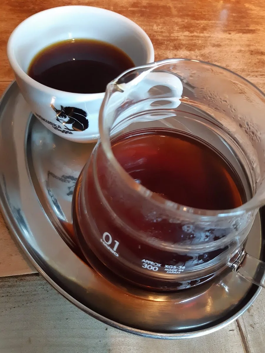 Mókuska Kaffeerösterei – Kaffee in Stuttgart, Baden-Württemberg