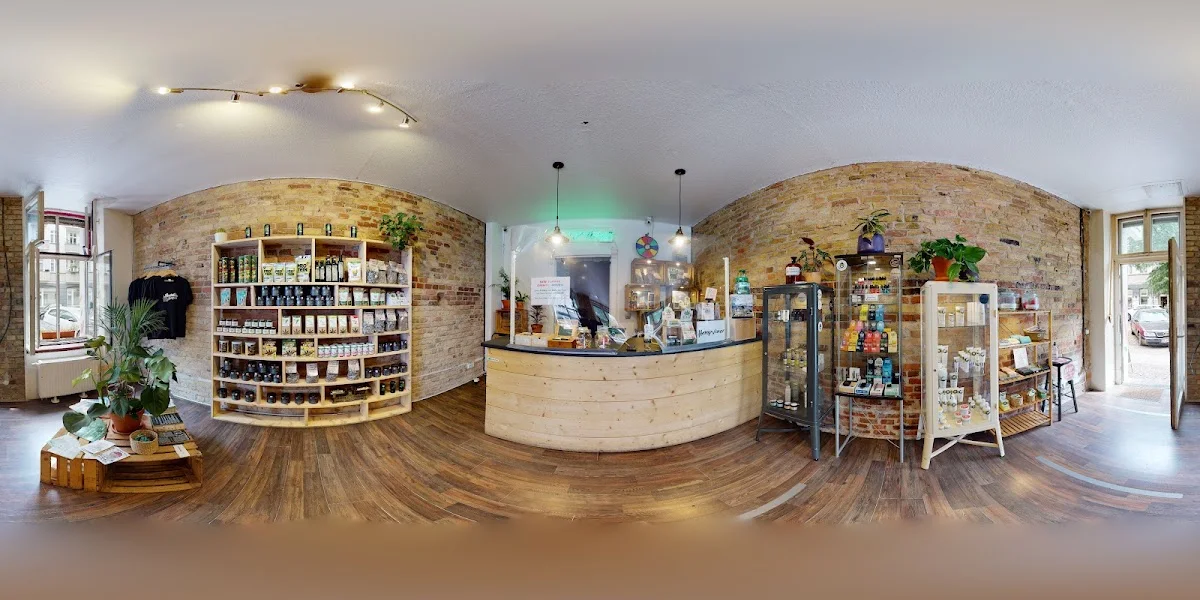 Hempvizer CBD Shop Berlin – Street View & 360°-Fotos in Berlin