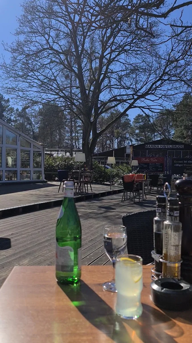 Restaurant Bella Vista Havel – Atmosphäre in Hohen Neuendorf, Brandenburg