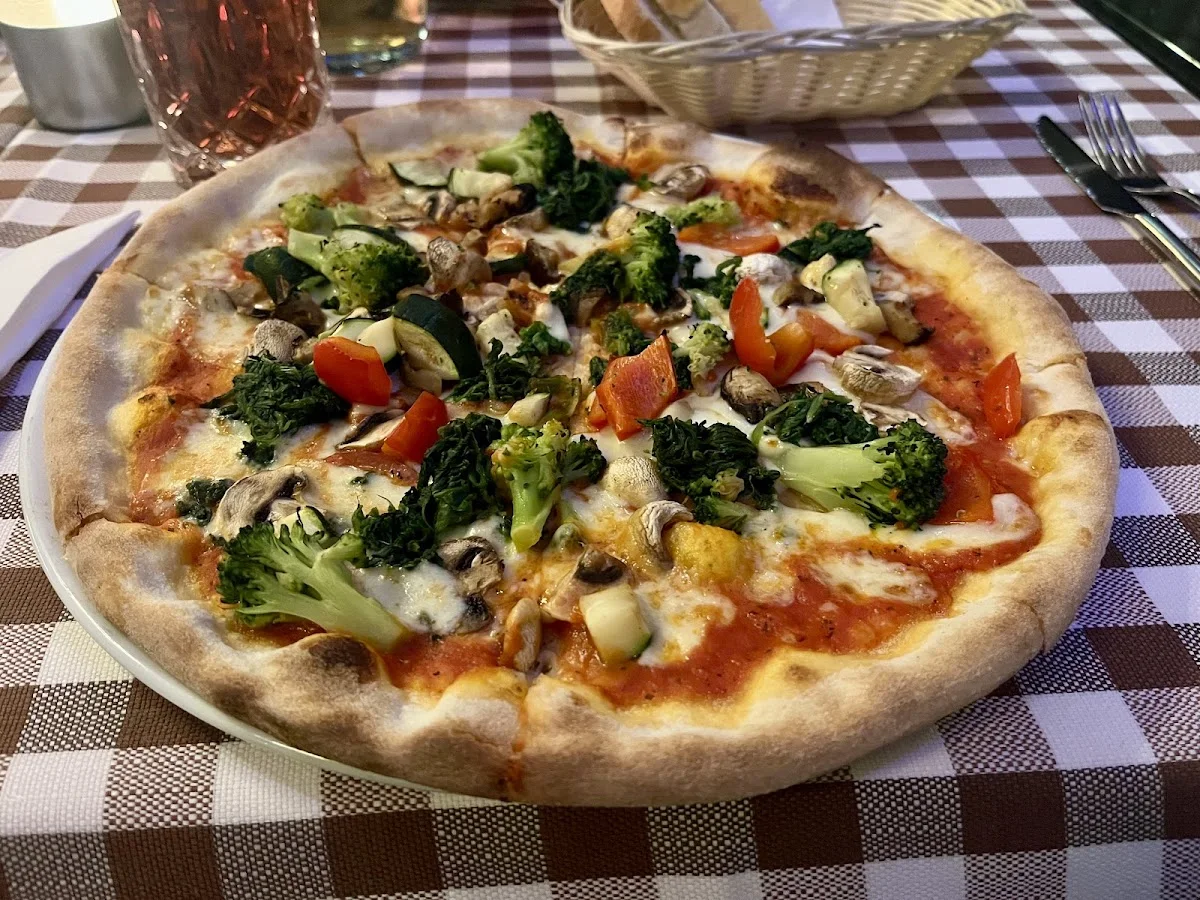 Restaurant Bella Vista Havel – Pizza in Hohen Neuendorf, Brandenburg