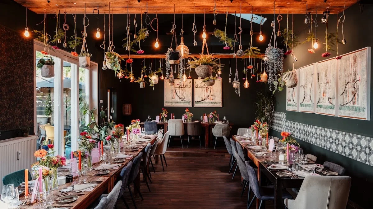 Gärtnerei – Restaurant in Essen, Nordrhein-Westfalen
