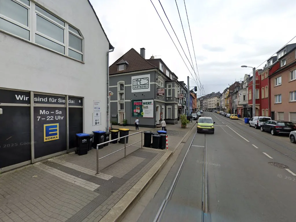 Gärtnerei – Street View & 360°-Fotos in Essen, Nordrhein-Westfalen