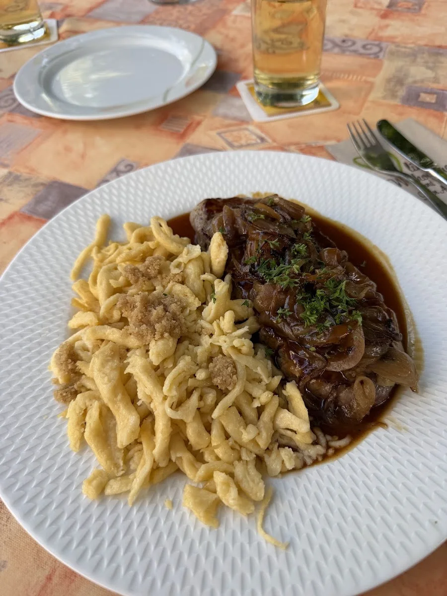 Restaurant Schillerhöhe – Essen und Trinken in Gerlingen, Baden-Württemberg