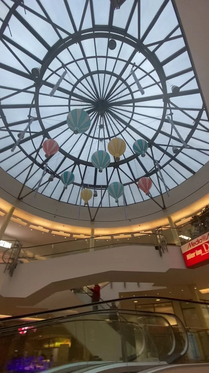 Degg's – Einkaufszentrum in Deggendorf, Bayern
