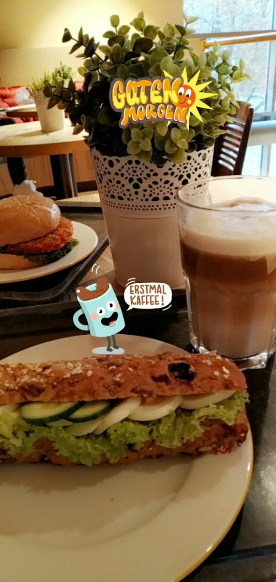 Bäcker Thonke Falkensee, Café "Gotthilfs" – Bäckerei in Falkensee, Brandenburg