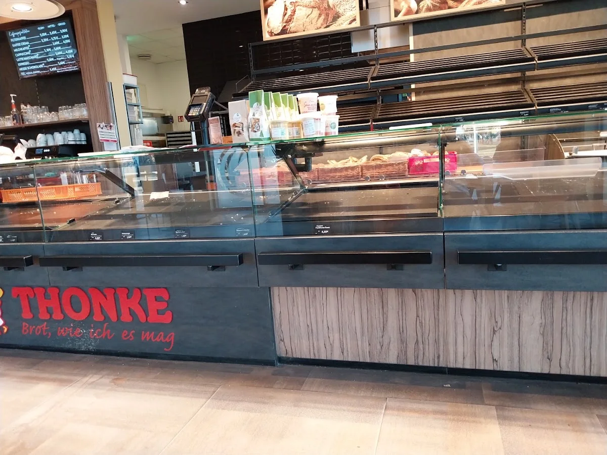 Bäcker Thonke Falkensee, Café "Gotthilfs" – Atmosphäre in Falkensee, Brandenburg