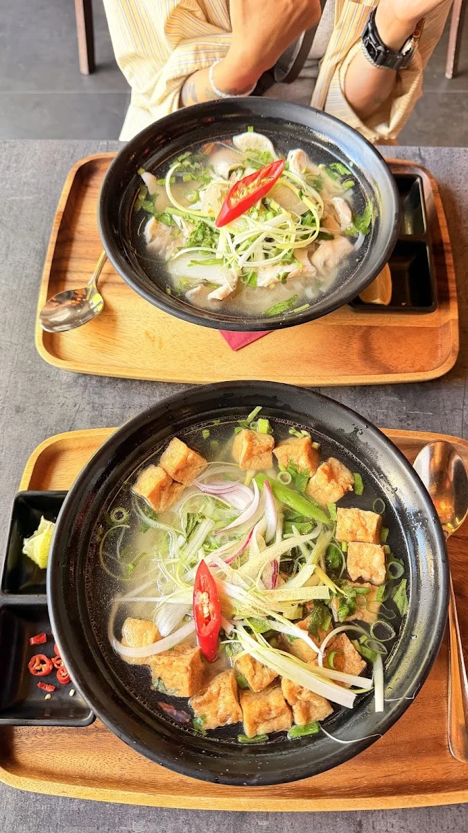 Pho – Asiatisches Restaurant in Nürnberg, Bayern