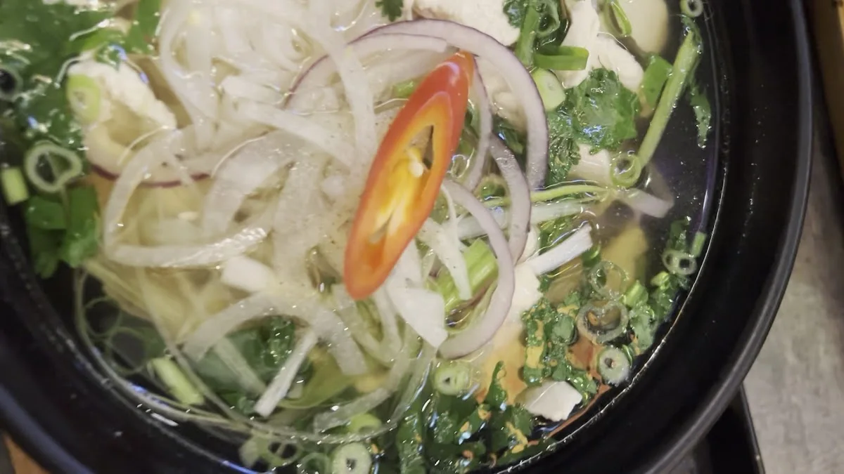 Pho – Asiatisches Restaurant in Nürnberg, Bayern