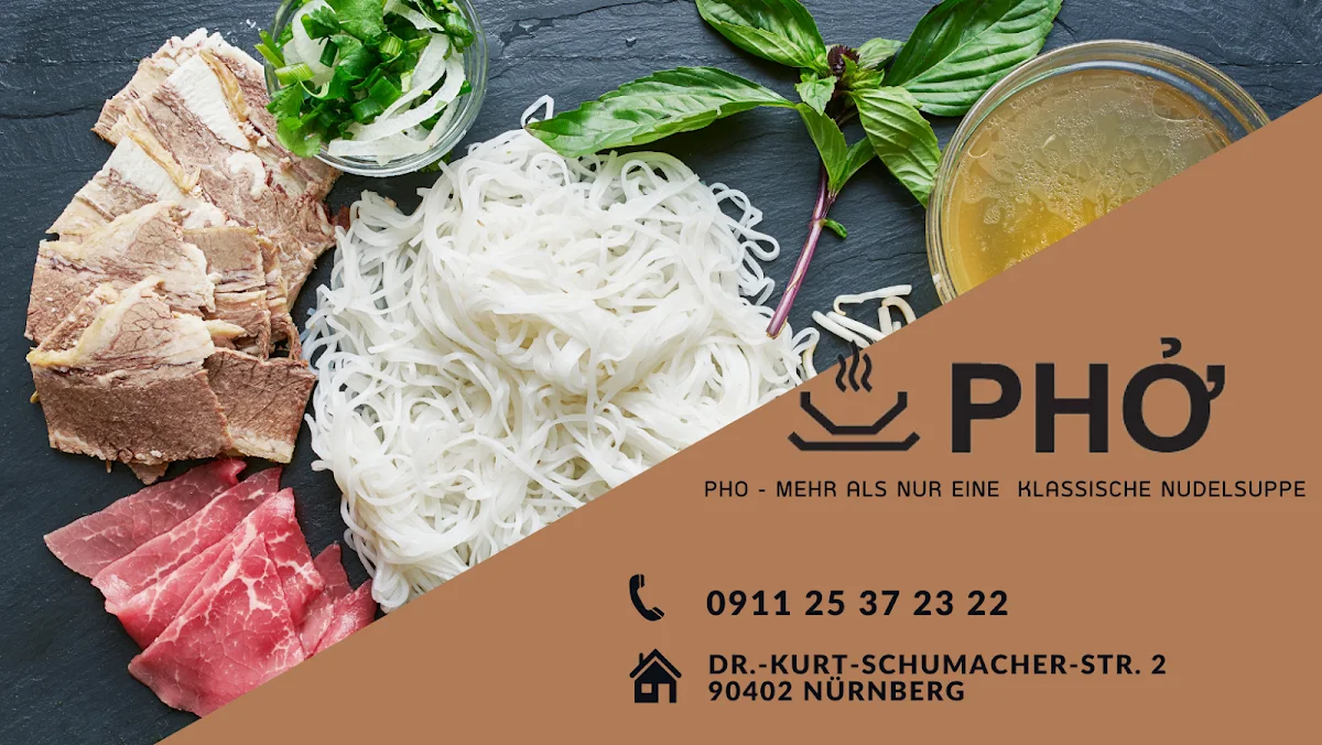 Pho – Essen und Trinken in Nürnberg, Bayern