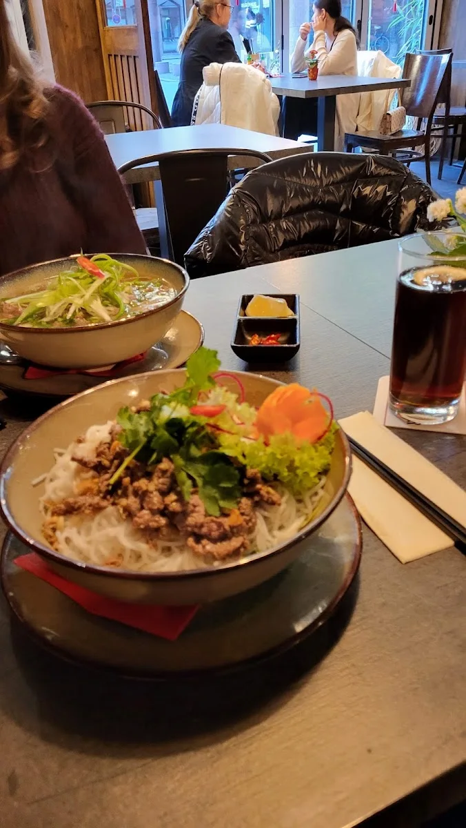 Pho – Bún cha in Nürnberg, Bayern