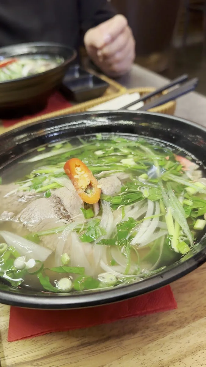 Pho – Suppe in Nürnberg, Bayern
