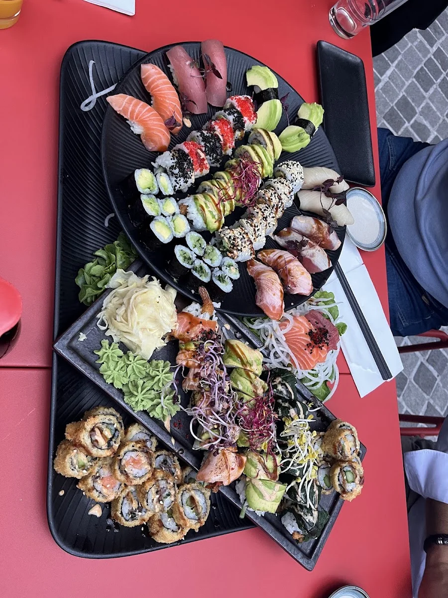 Okyu Restaurant – Sushi-Restaurant in Stuttgart, Baden-Württemberg