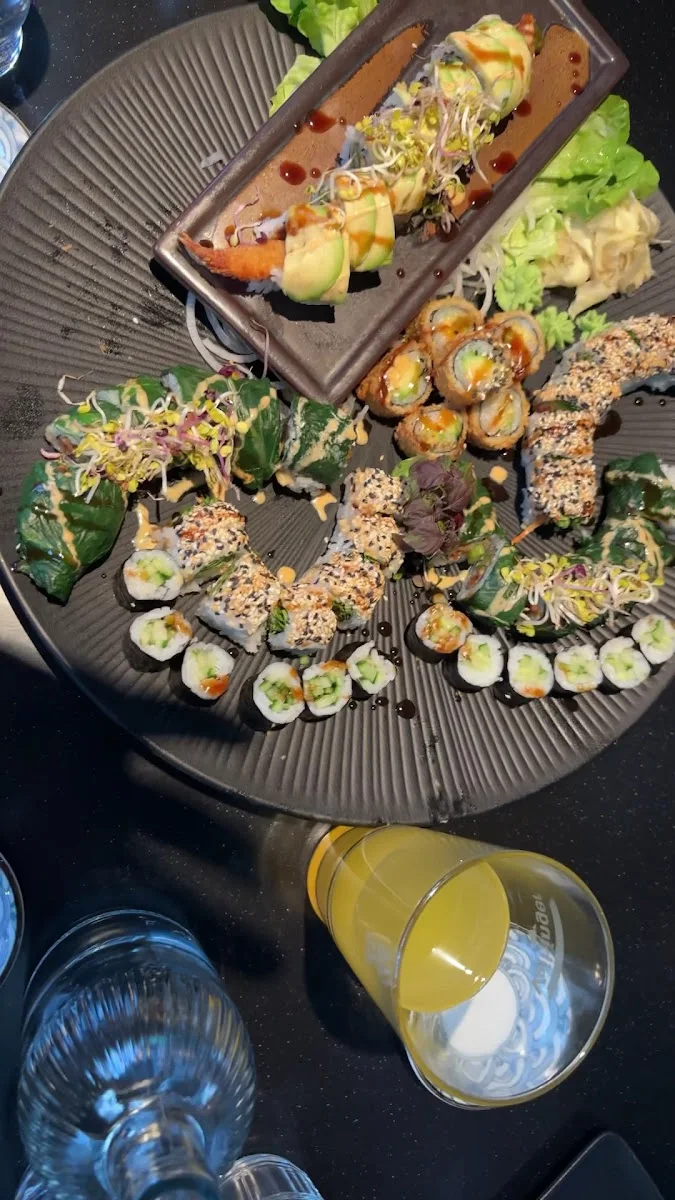 Okyu Restaurant – Sushi-Restaurant in Stuttgart, Baden-Württemberg