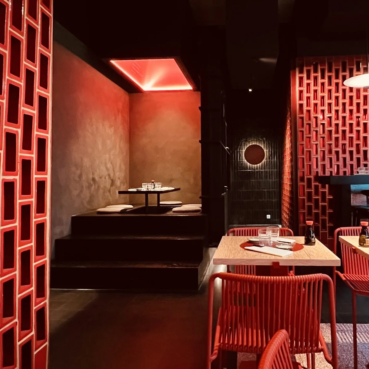 Okyu Restaurant – Atmosphäre in Stuttgart, Baden-Württemberg