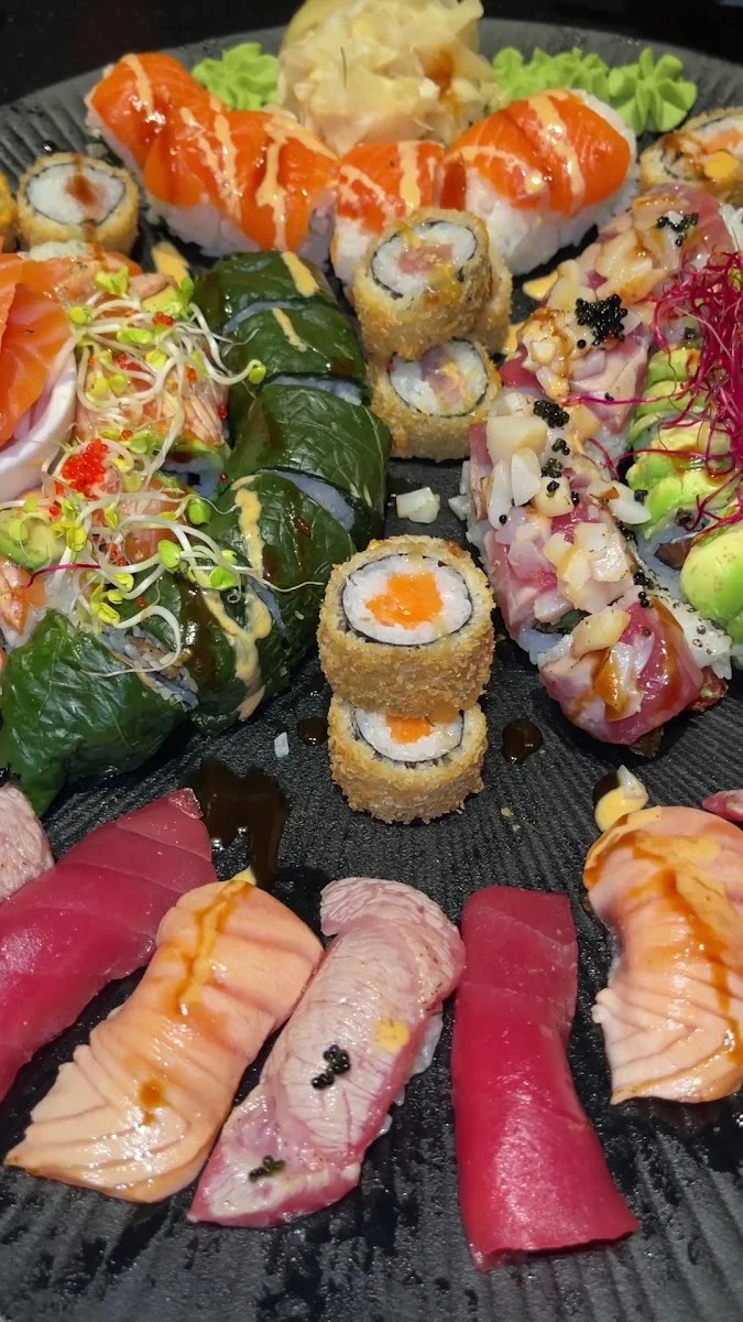Okyu Restaurant – Sushi in Stuttgart, Baden-Württemberg