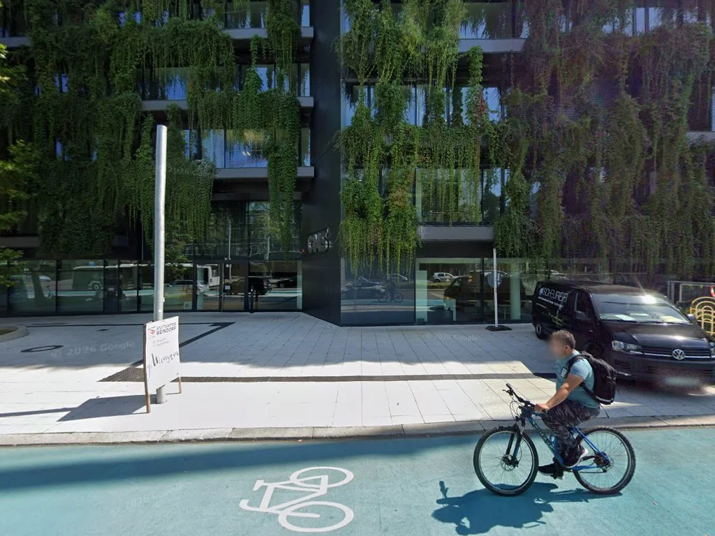 Okyu Restaurant – Street View & 360°-Fotos in Stuttgart, Baden-Württemberg
