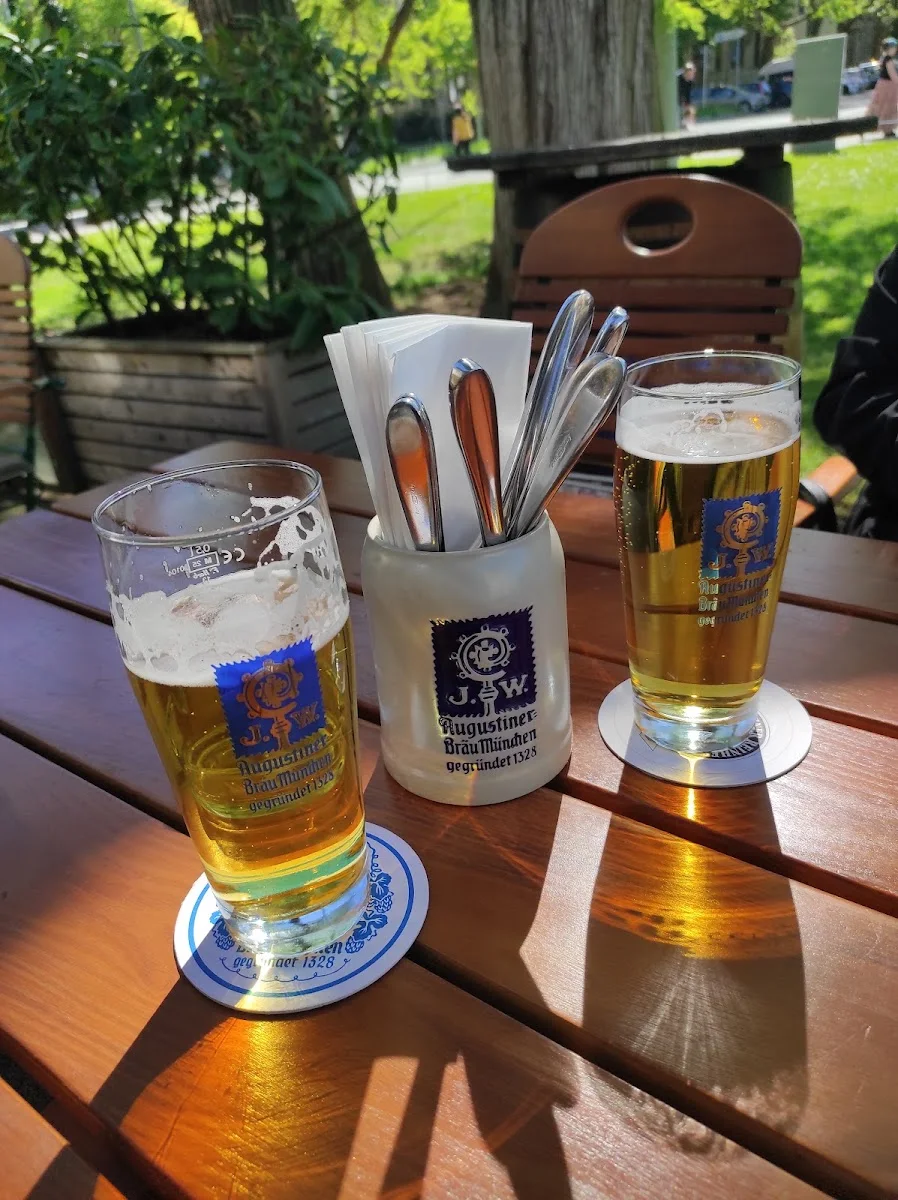 KURSAAL Gastronomie & Eventlocation – Bier in Stuttgart, Baden-Württemberg