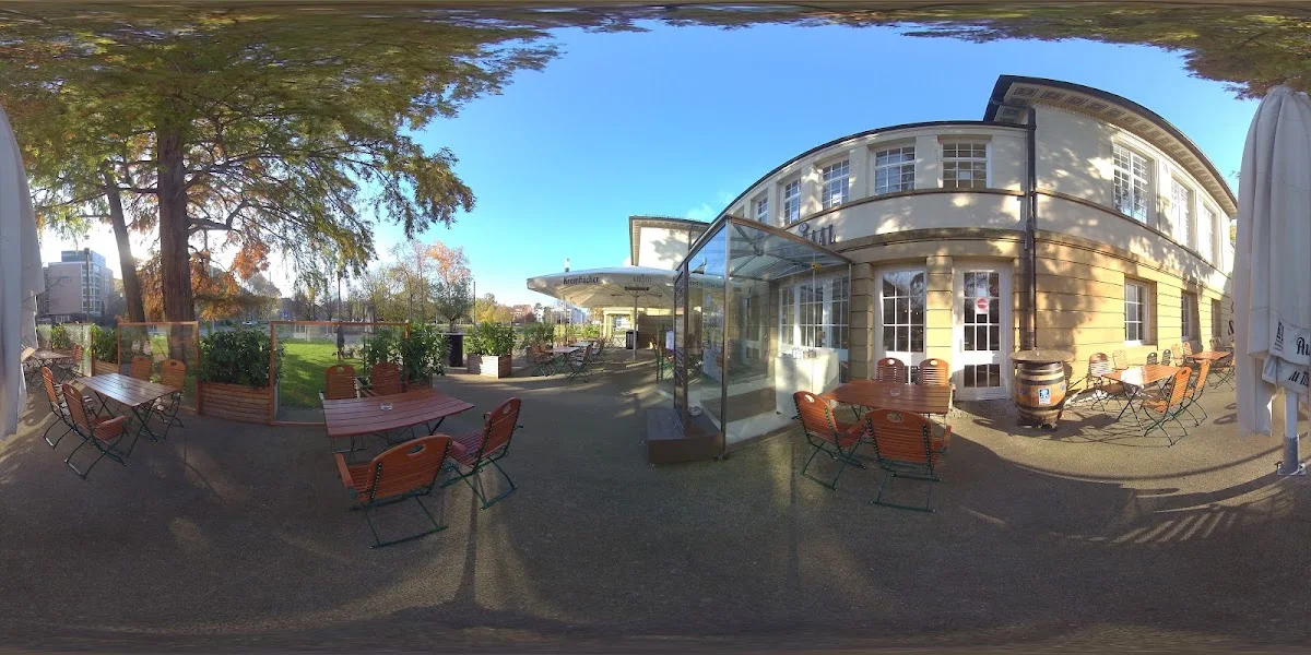 KURSAAL Gastronomie & Eventlocation – Street View & 360°-Fotos in Stuttgart, Baden-Württemberg