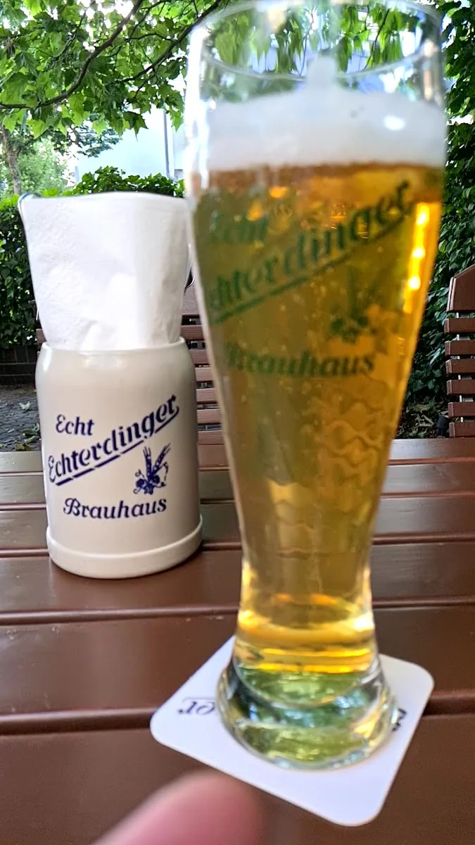 Echterdinger Brauhaus – Restaurant in Leinfelden-Echterdingen, Baden-Württemberg