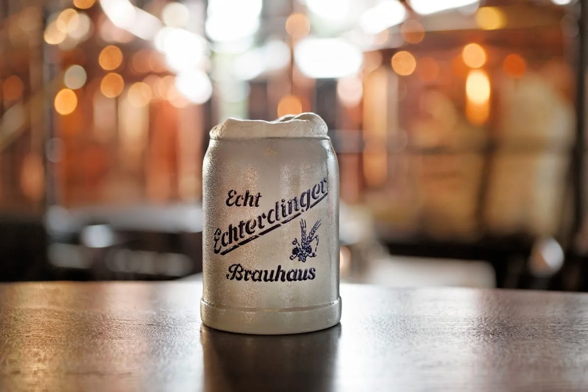 Echterdinger Brauhaus – Essen und Trinken in Leinfelden-Echterdingen, Baden-Württemberg