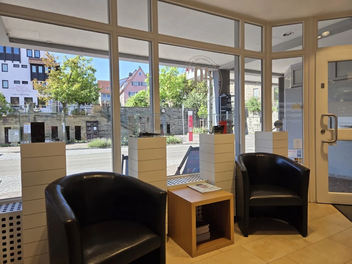 FLEGL Augenoptik - Sachsenheim – Augenoptikergeschäft in Sachsenheim, Baden-Württemberg
