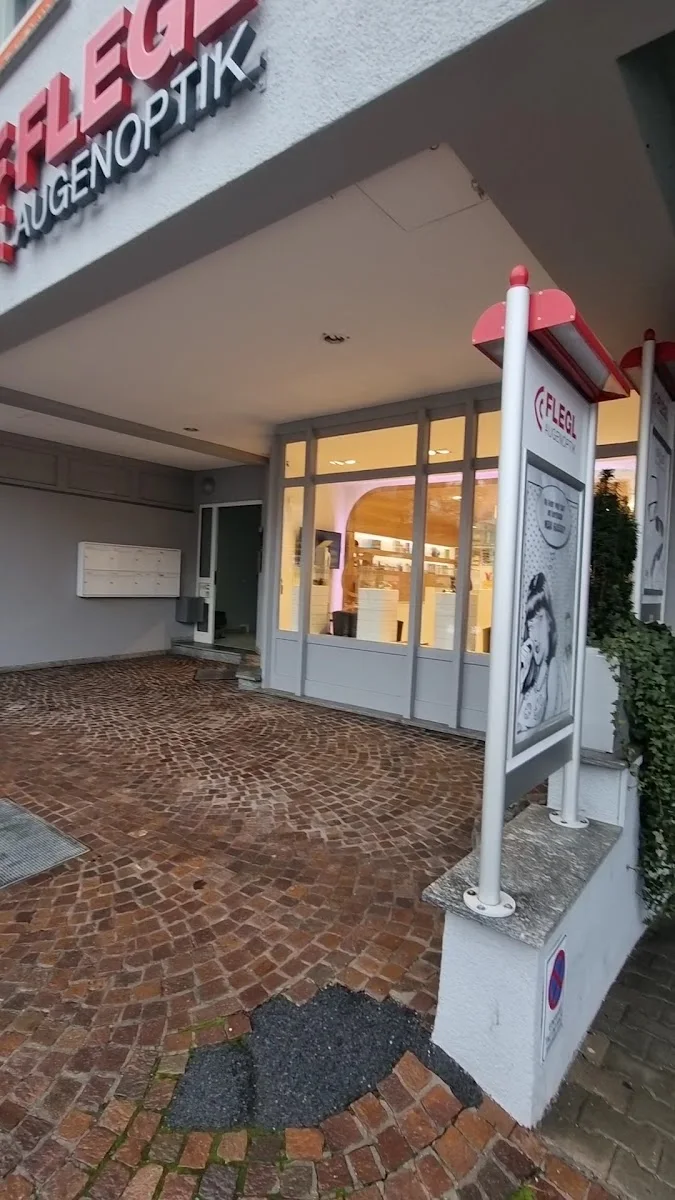 FLEGL Augenoptik - Sachsenheim – Augenoptikergeschäft in Sachsenheim, Baden-Württemberg