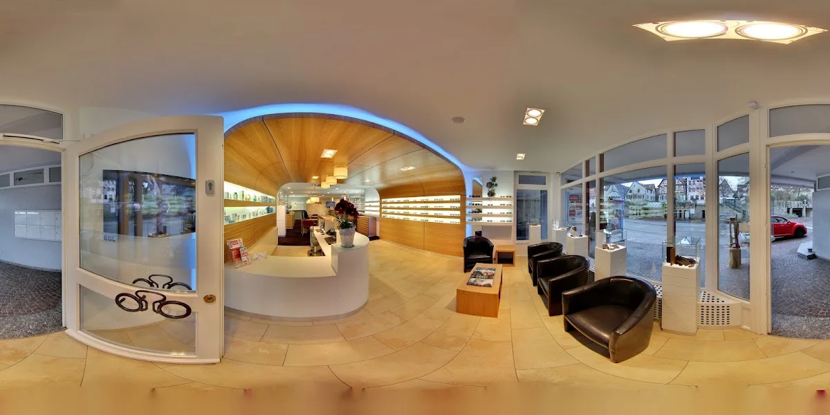 FLEGL Augenoptik - Sachsenheim – Street View & 360°-Fotos in Sachsenheim, Baden-Württemberg