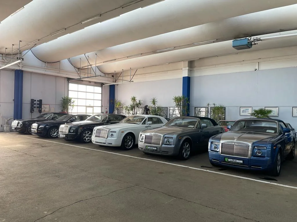 Auto Zitzmann GmbH – Innenansichten in Nürnberg, Bayern