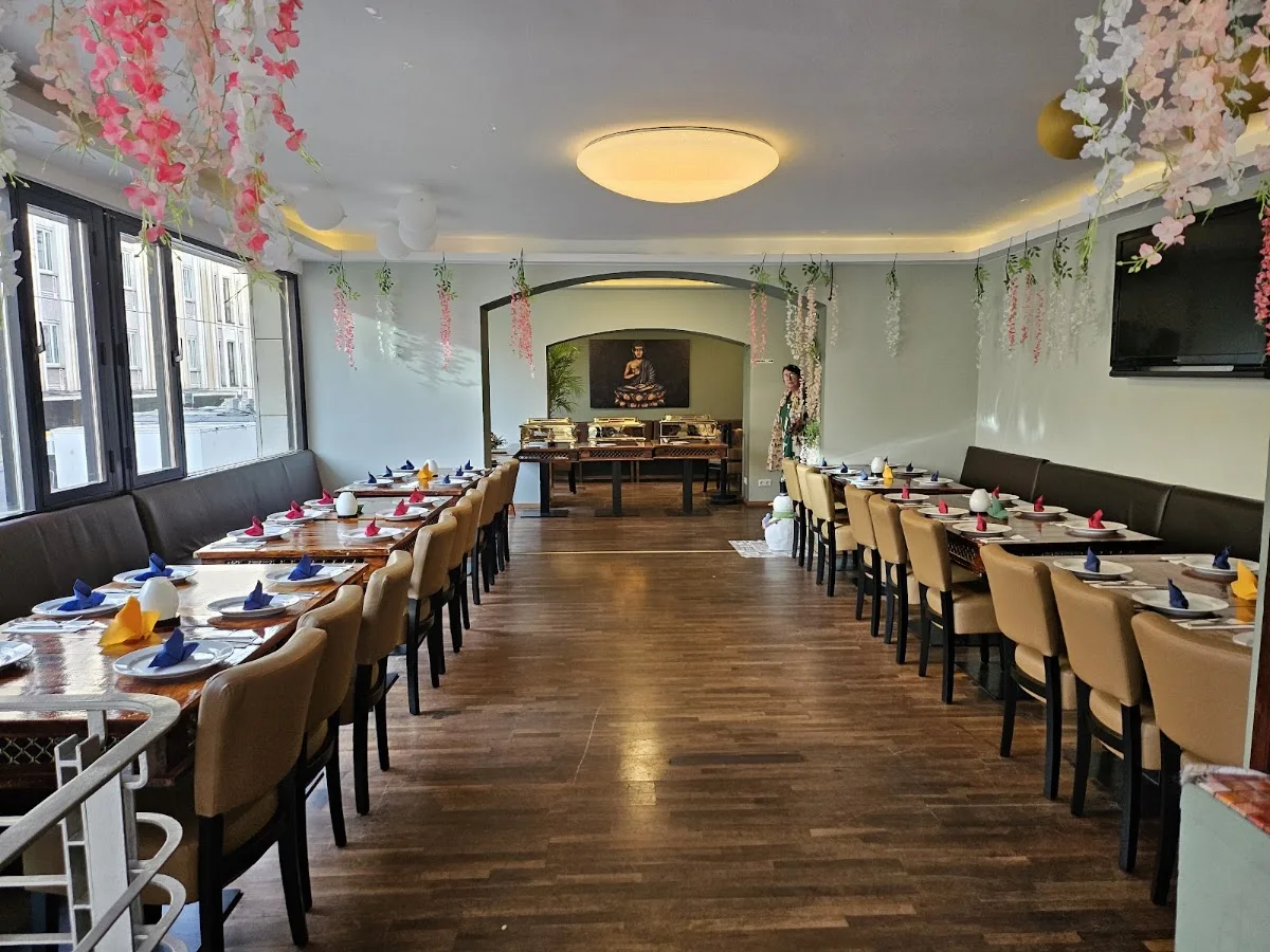 Bombay – Atmosphäre in Berlin