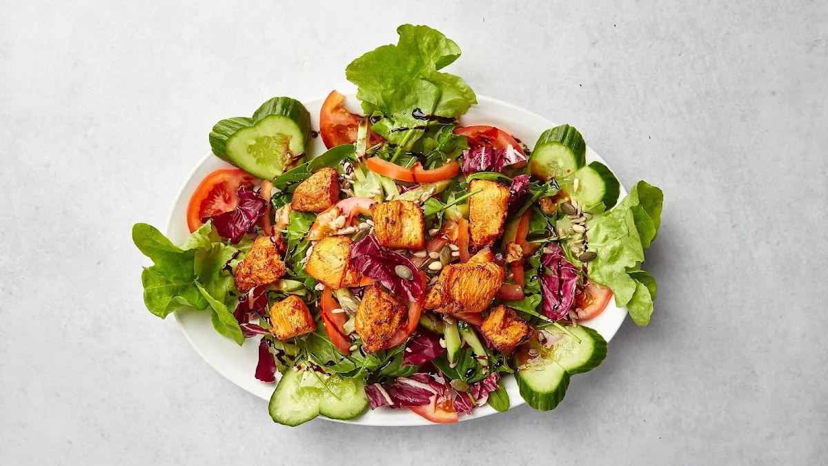 Bombay – Salat in Berlin