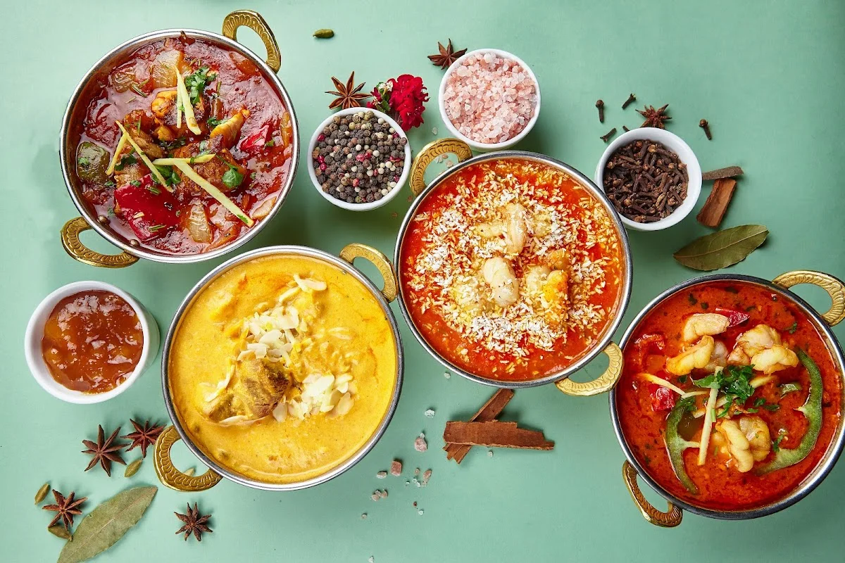 Bombay – Curry in Berlin