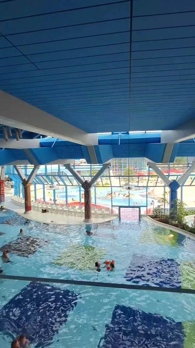 DAS LEUZE – Thermalbad in Stuttgart, Baden-Württemberg