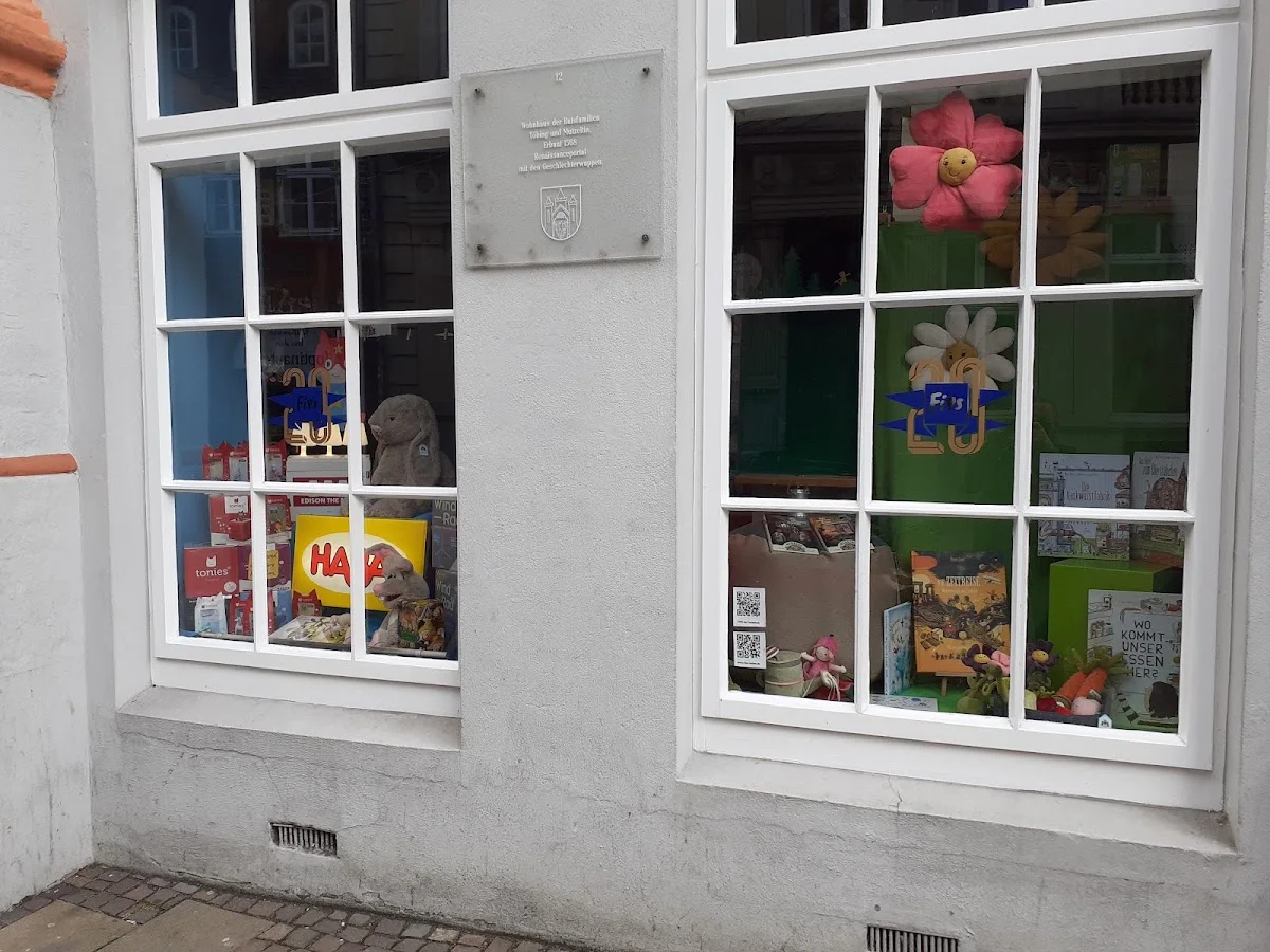 Fips – Innenansichten in Lüneburg, Niedersachsen