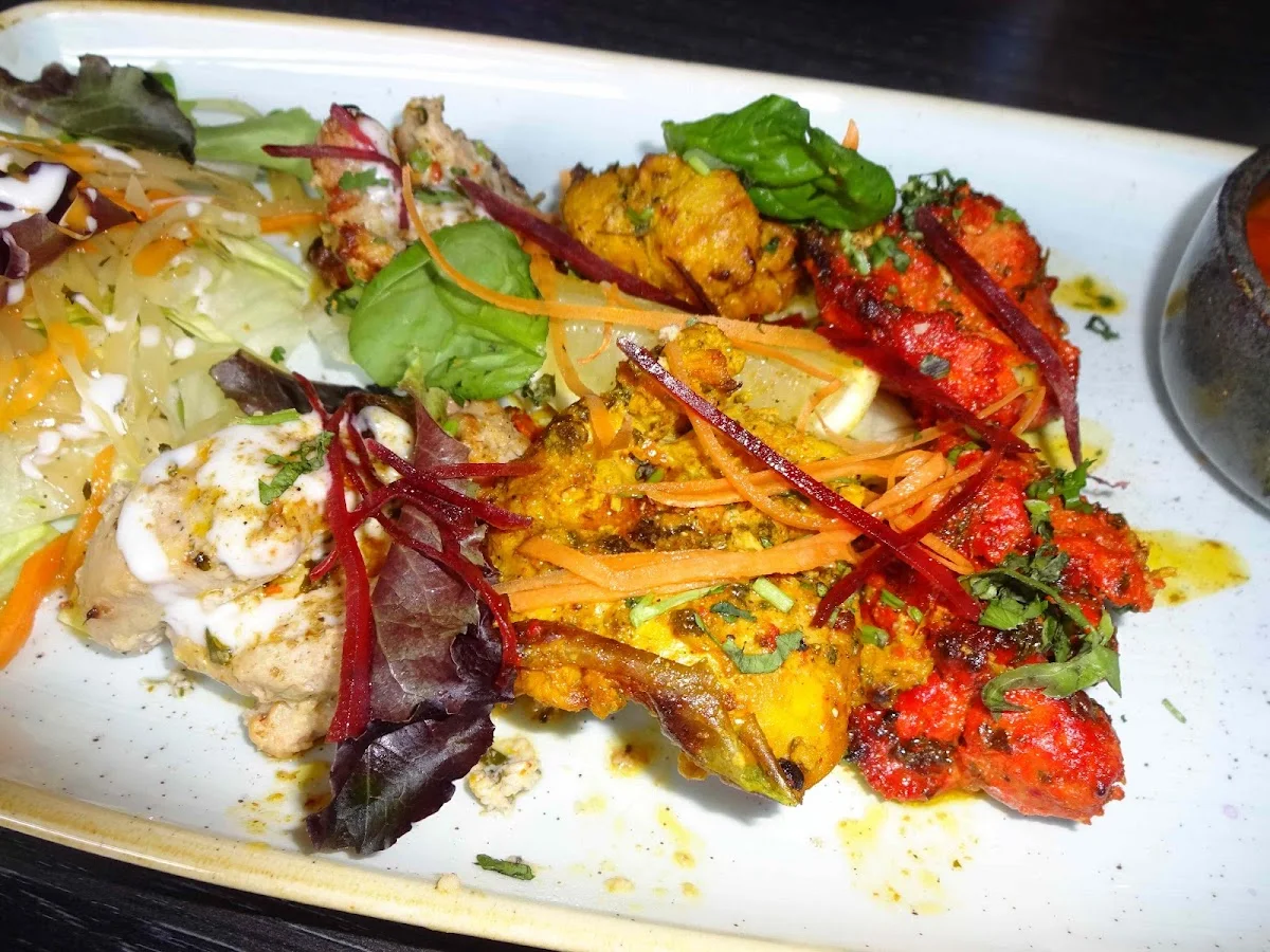 Samrat & Spices - Modern Indian Restaurant & Bar – Paneer Tikka in Bamberg, Bayern